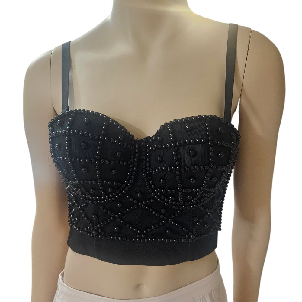 Convertible Bustier - Picture 2 of 14